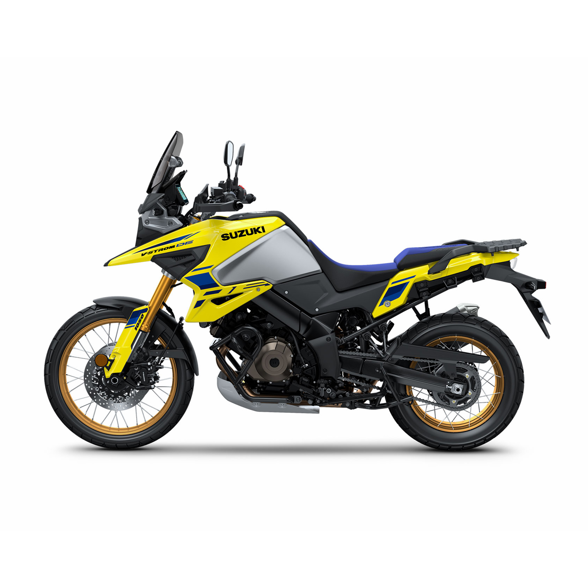 SUZUKI V-STROM 1050DE