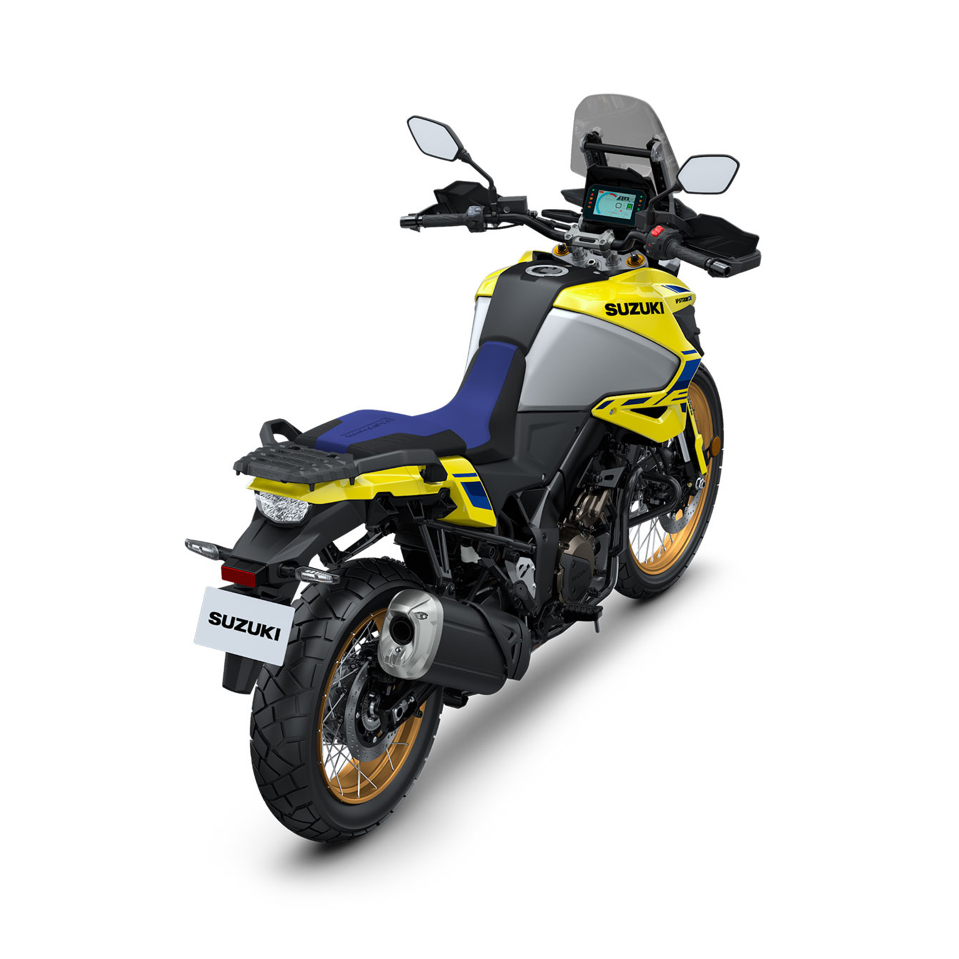 SUZUKI V-STROM 1050DE