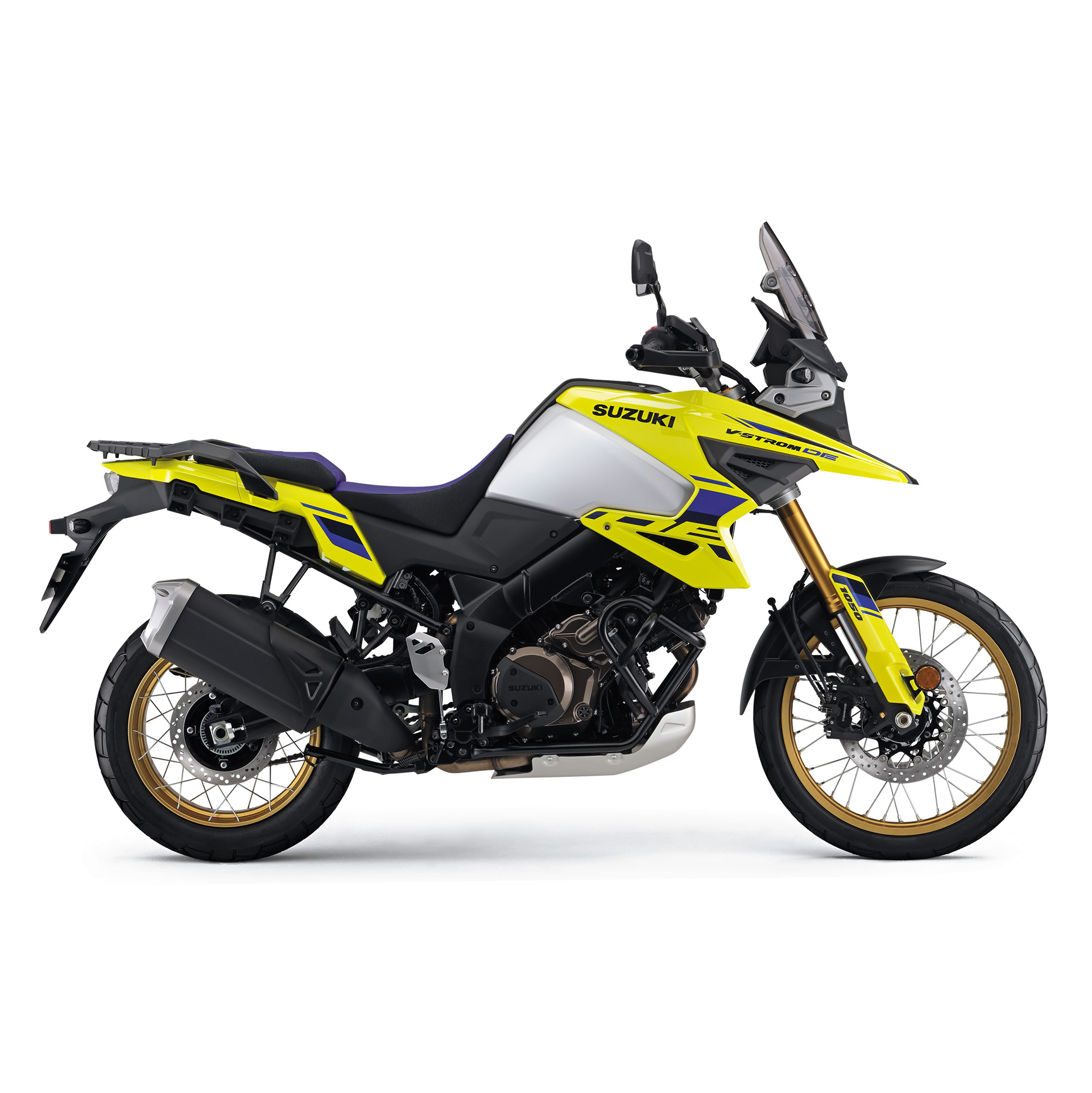 SUZUKI V-STROM 1050DE