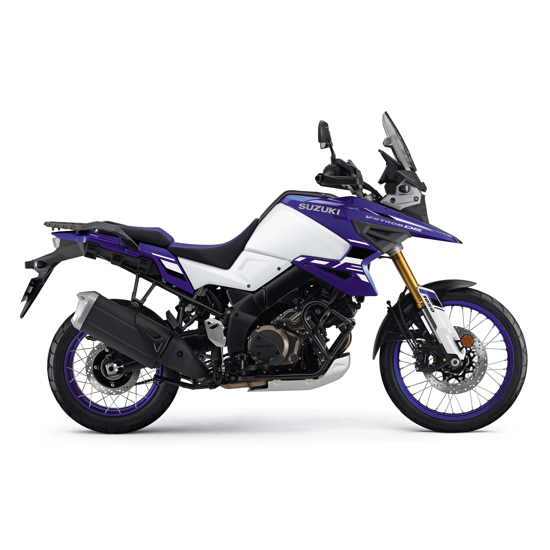 SUZUKI V-STROM 1050DE