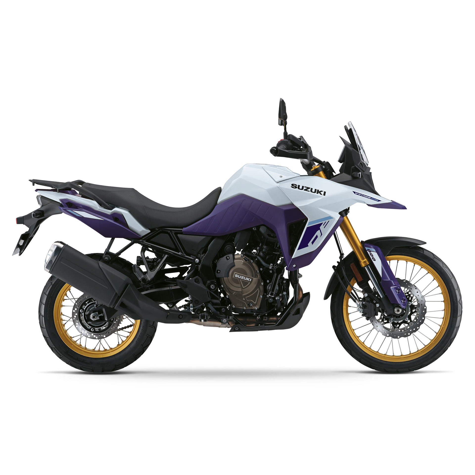 SUZUKI V-STROM 800 DE