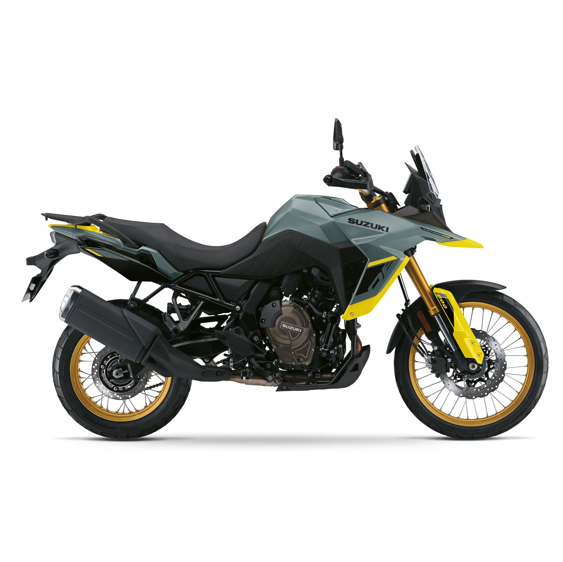 SUZUKI V-STROM 800 DE