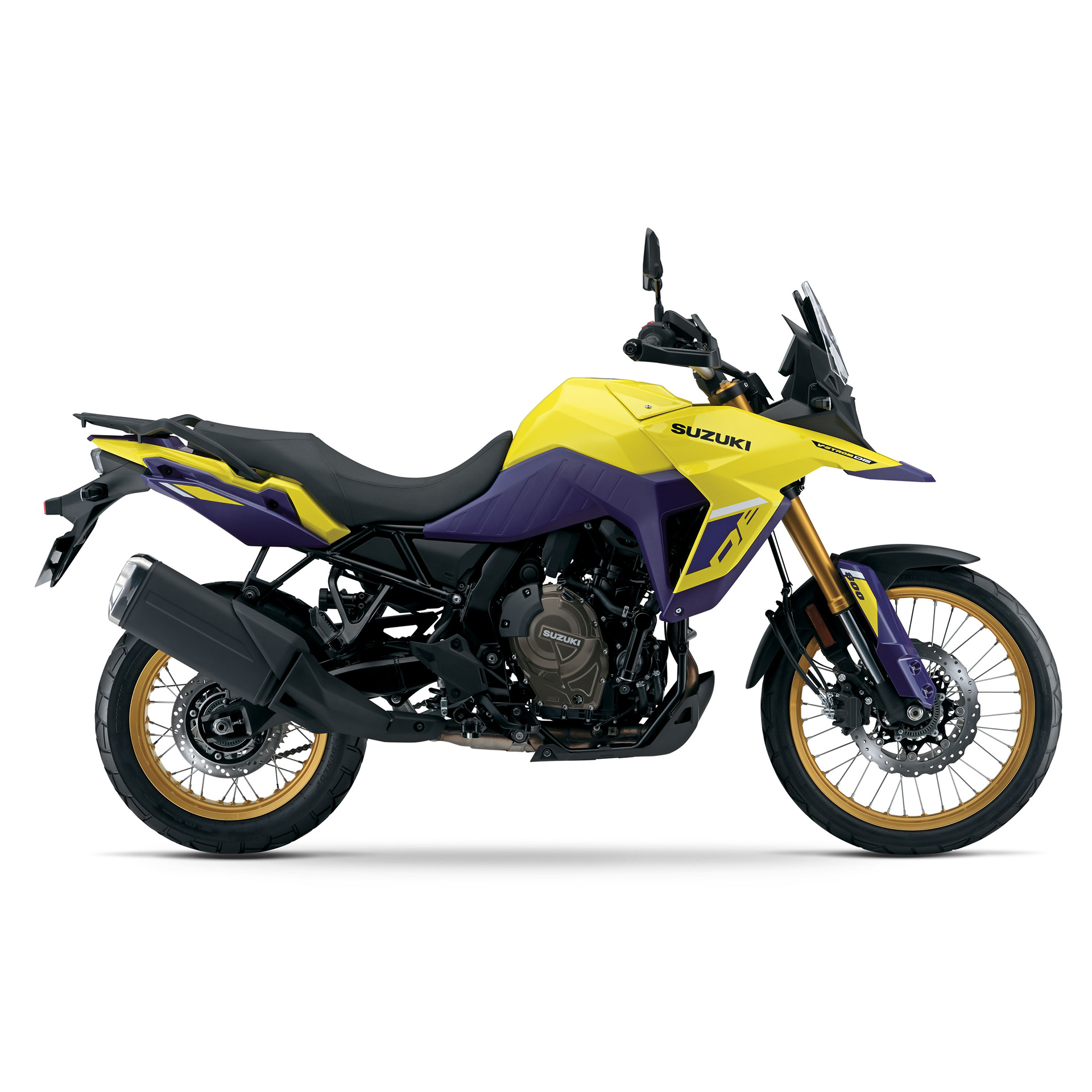 SUZUKI V-STROM 800 DE