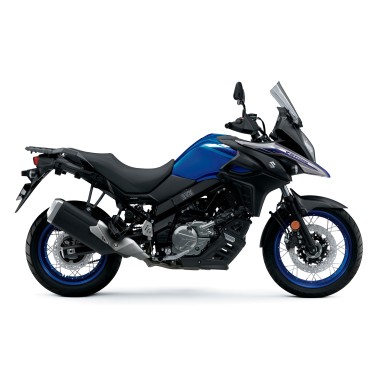 SUZUKI V-STROM 650 XT