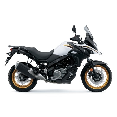 SUZUKI V-STROM 650 XT
