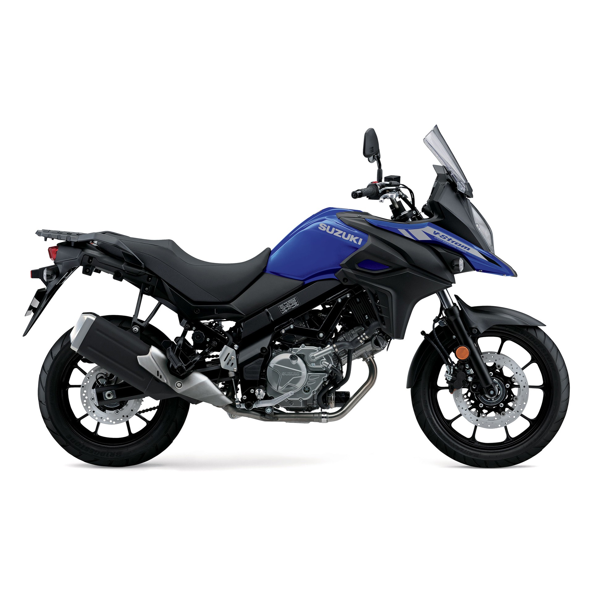 SUZUKI V-STROM 650A