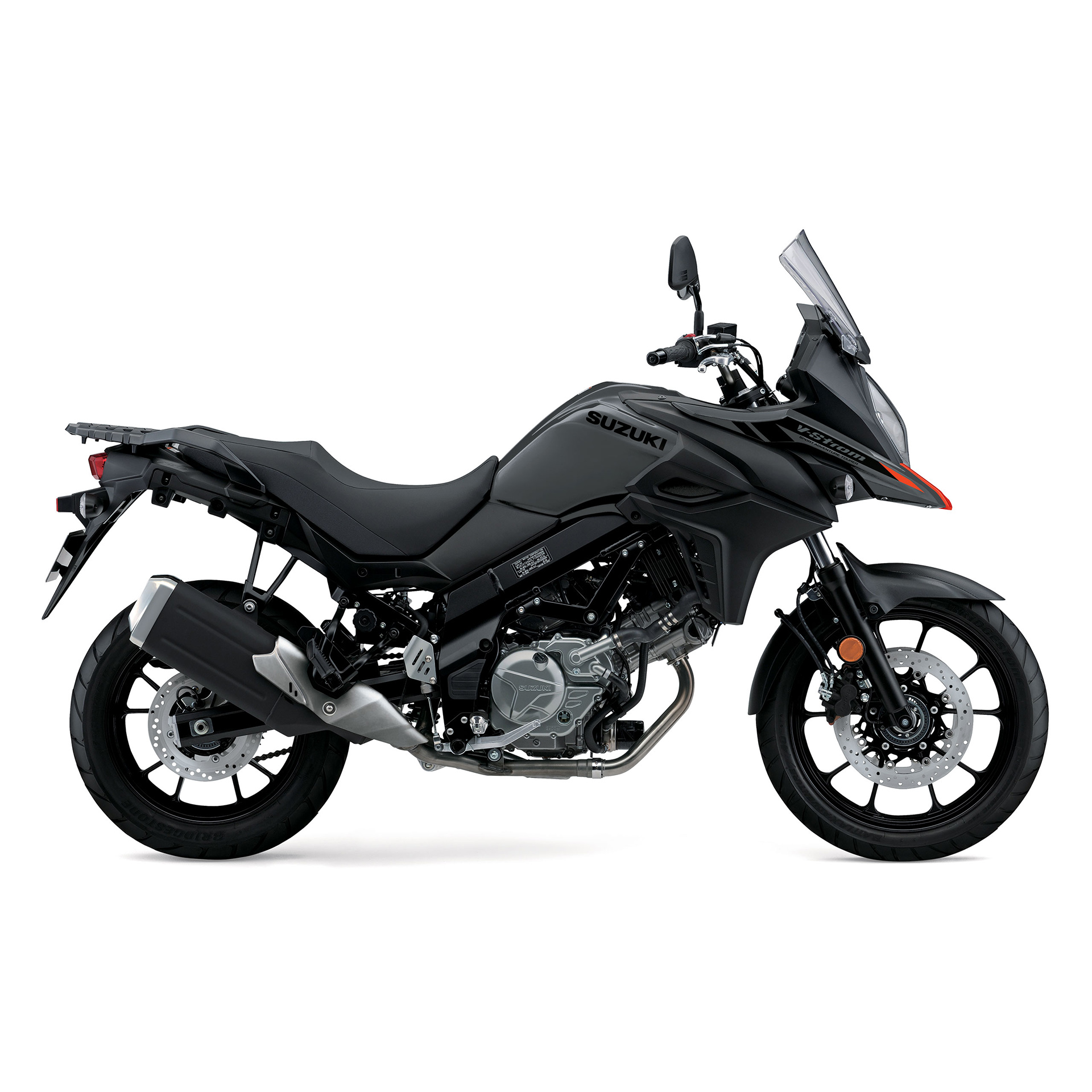 SUZUKI V-STROM 650A