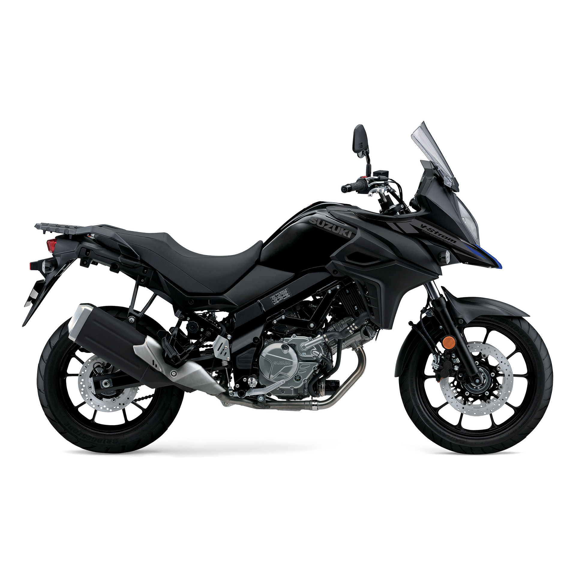 SUZUKI V-STROM 650A