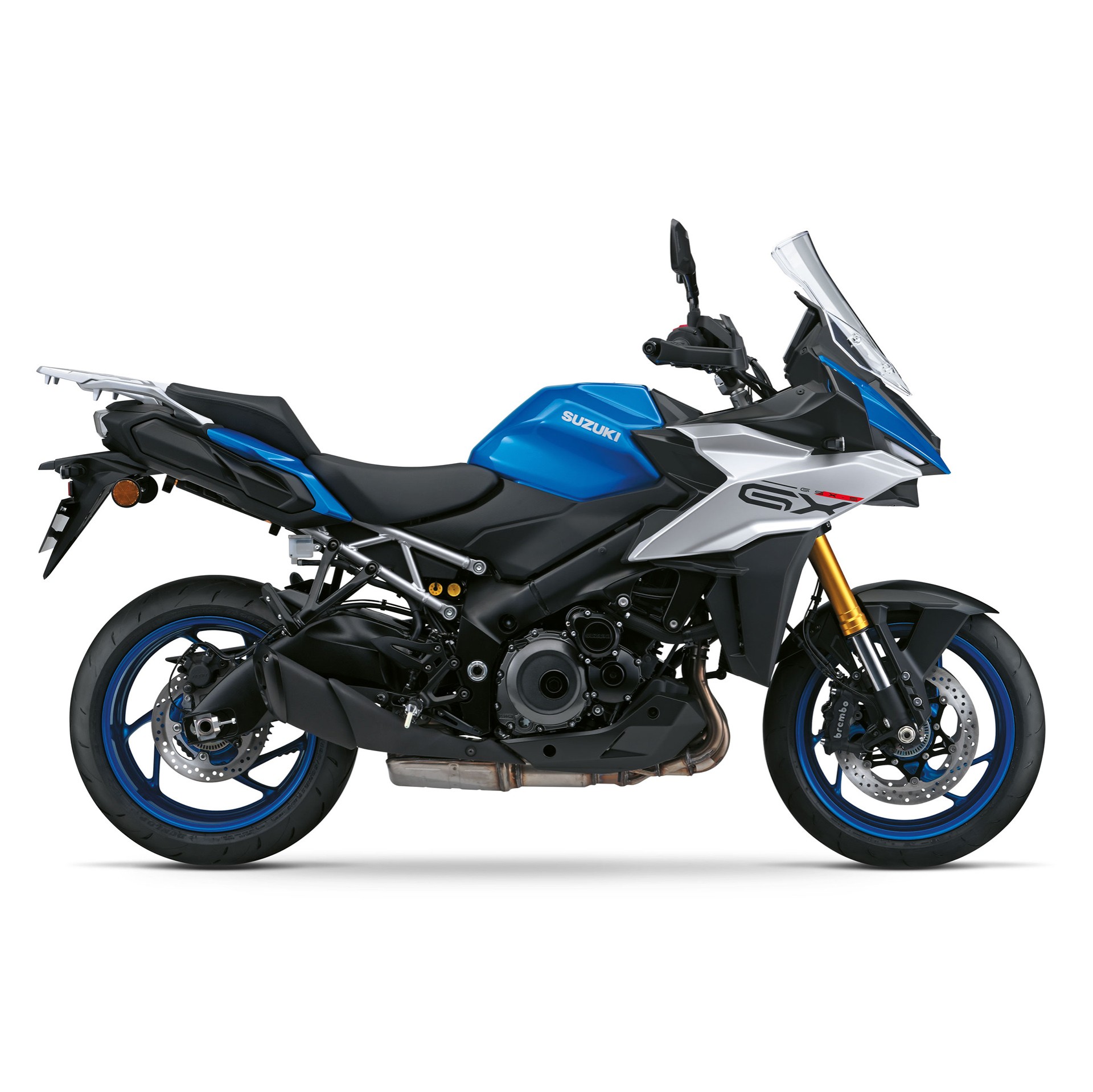 SUZUKI GSXS-1000 GX