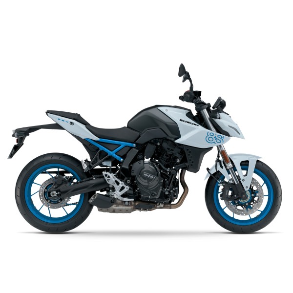 SUZUKI GSX-8S