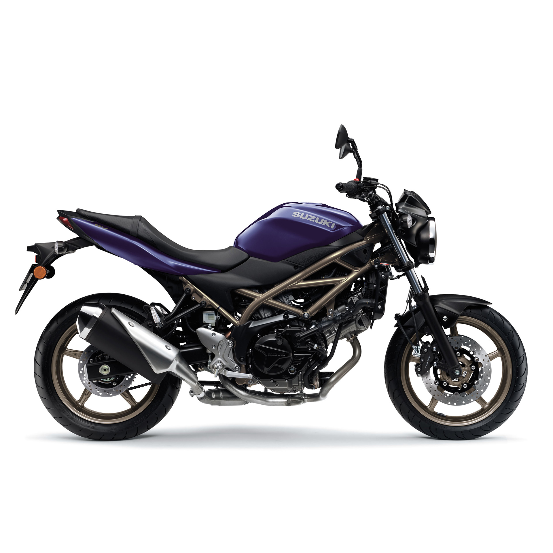 SUZUKI SV650A