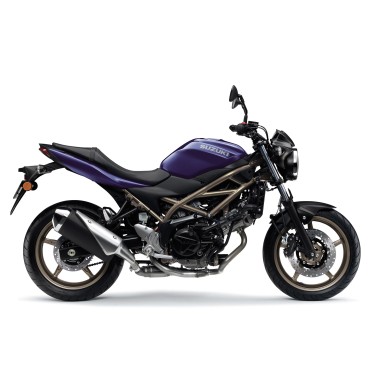 SUZUKI SV650A SUZUKI SV650A
