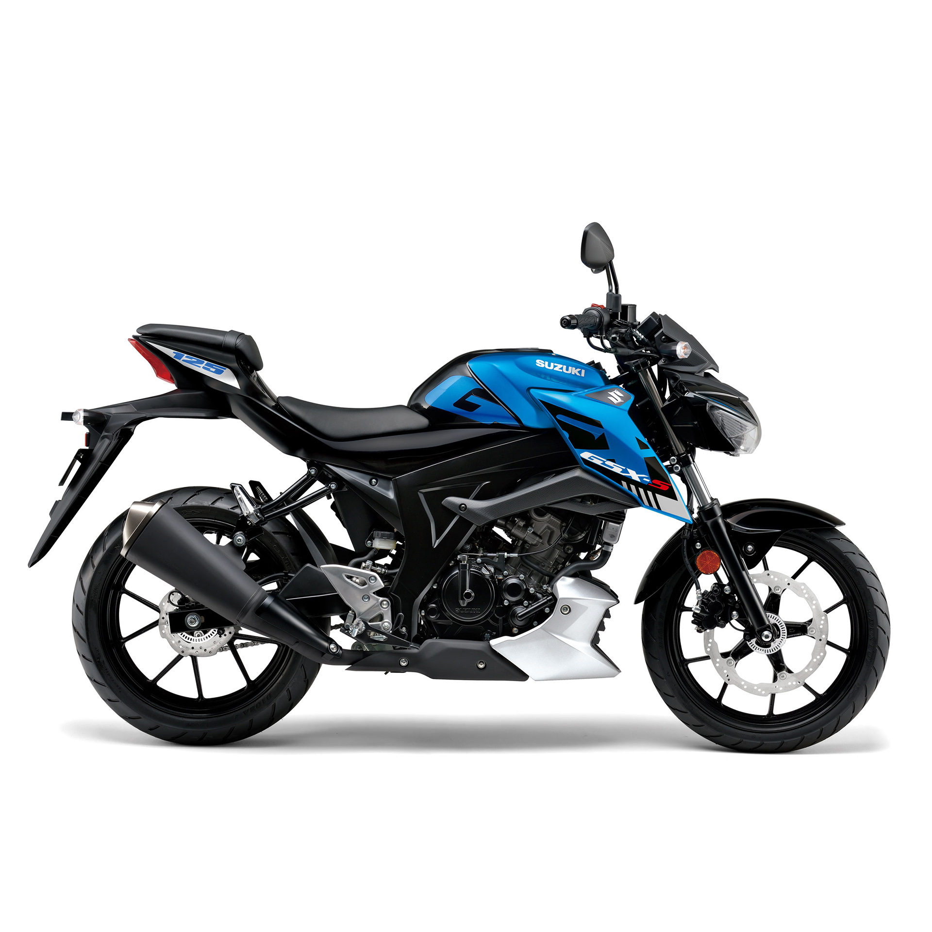 SUZUKI GSX-S125A