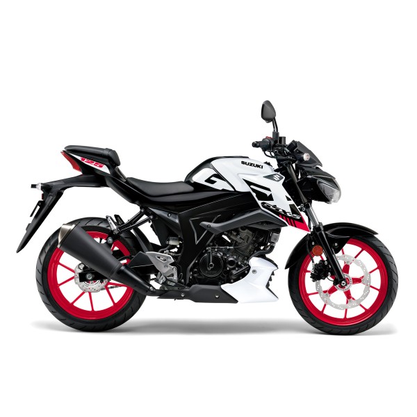 SUZUKI GSX-S125A