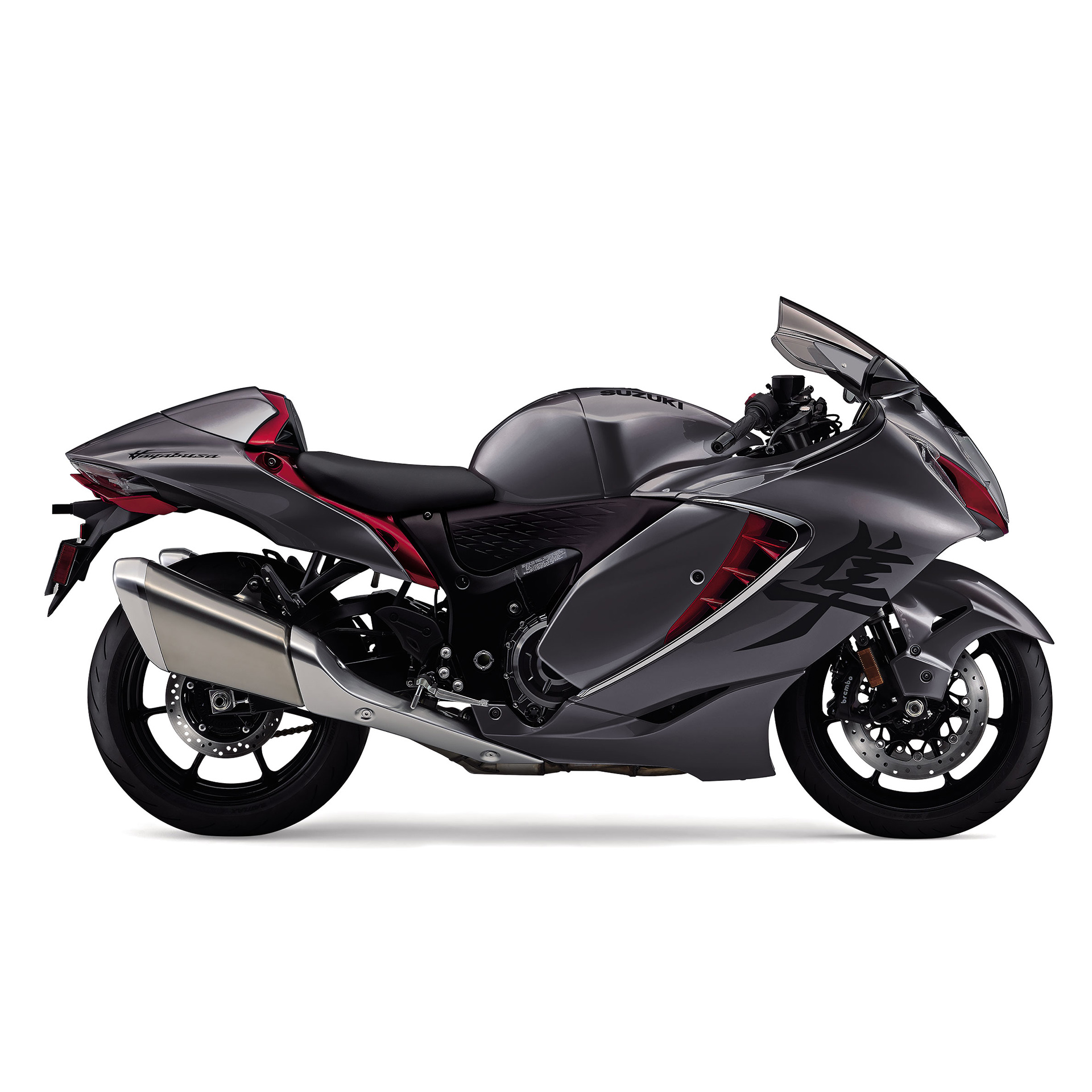 SUZUKI HAYABUSA