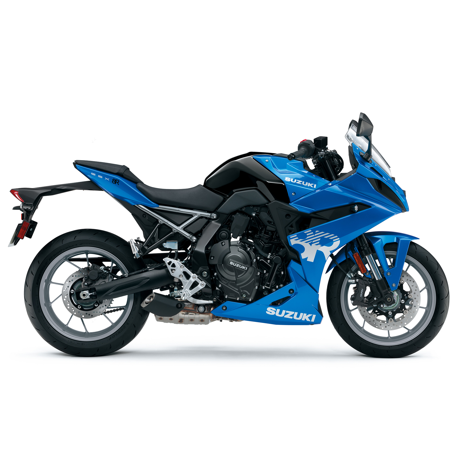 SUZUKI GSX-8R
