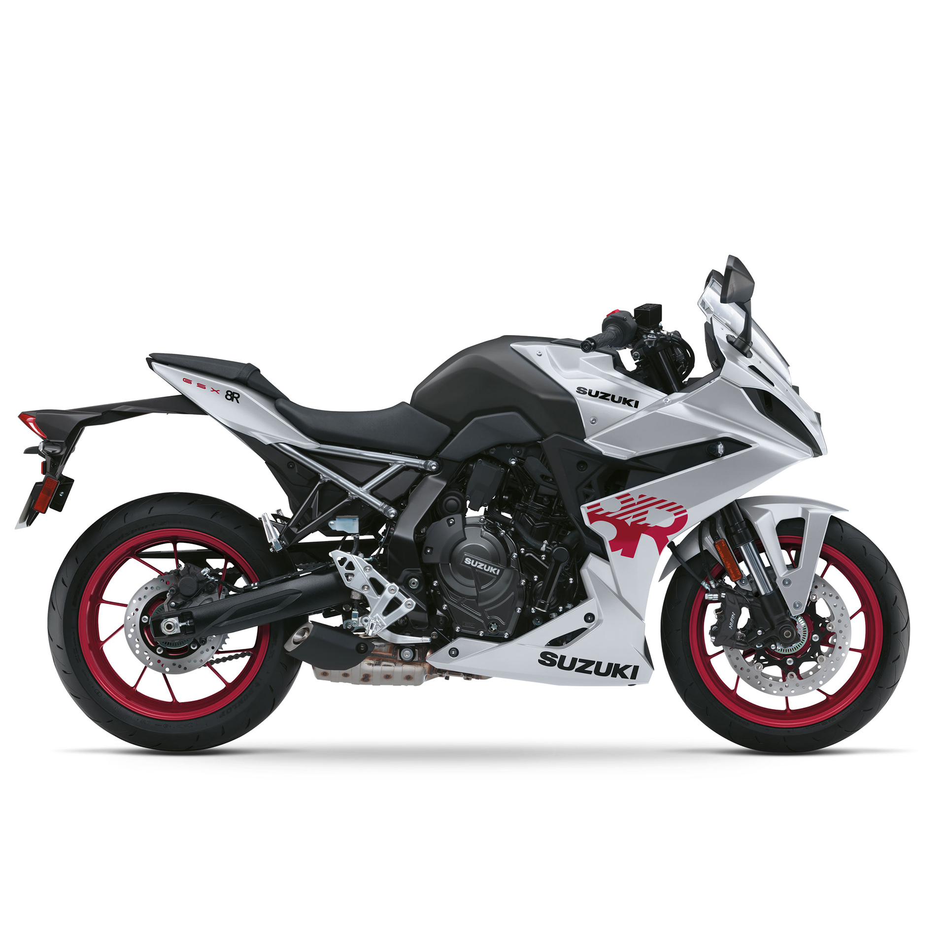 SUZUKI GSX-8R