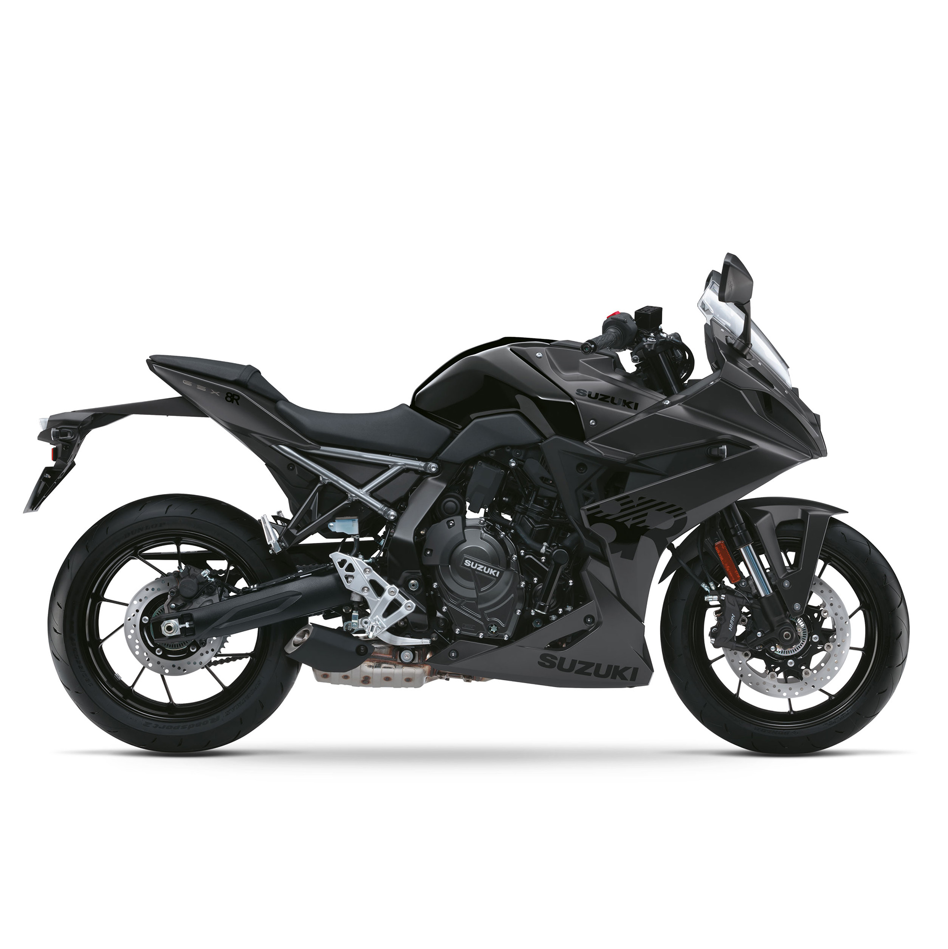 SUZUKI GSX-8R
