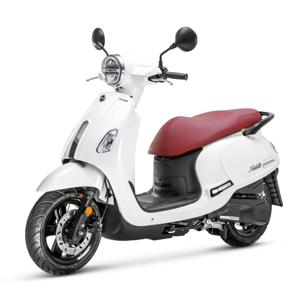 SYM FIDDLE 50