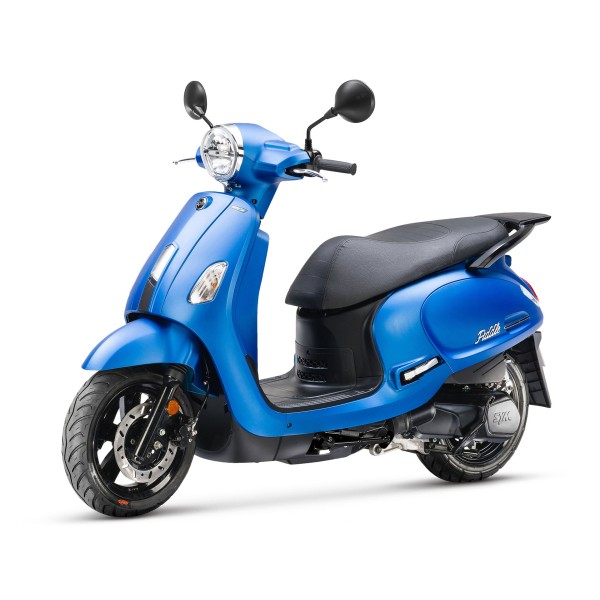 SYM FIDDLE 50