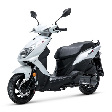 SYM ORBIT III 50