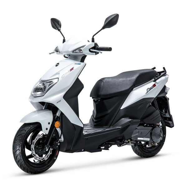 SYM ORBIT III 50