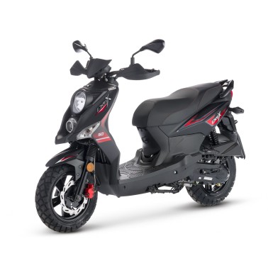 SYM CROX 50