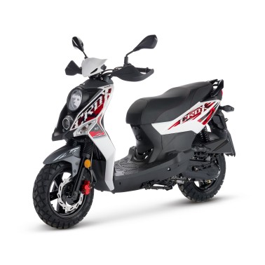 SYM CROX 50
