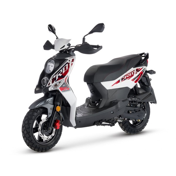 SYM CROX 50