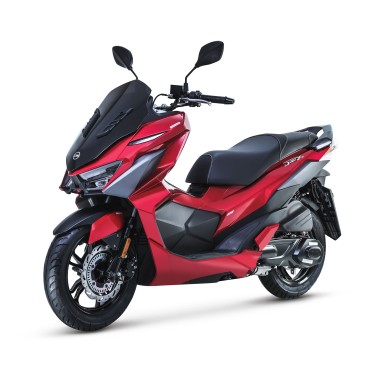 SYM JET X 125 ABS