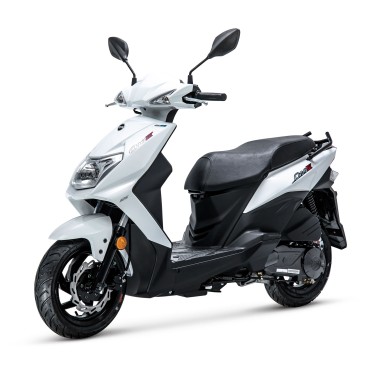 SYM ORBIT III 125