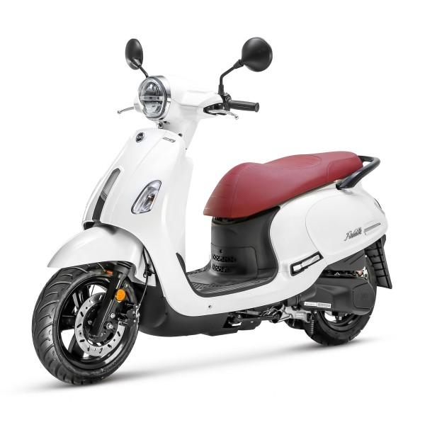 SYM FIDDLE 125