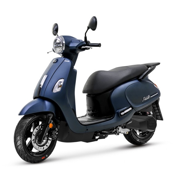 SYM FIDDLE 125