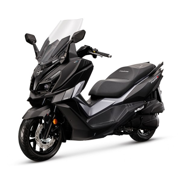 SYM CRUISYM ALPHA 125