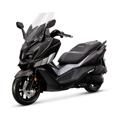 SYM CRUISYM ALPHA 125