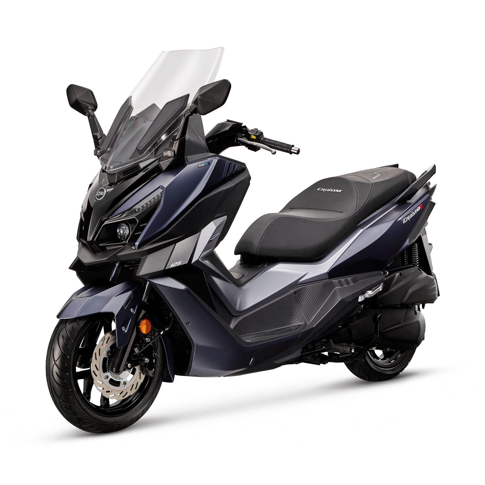 SYM CRUISYM ALPHA 125