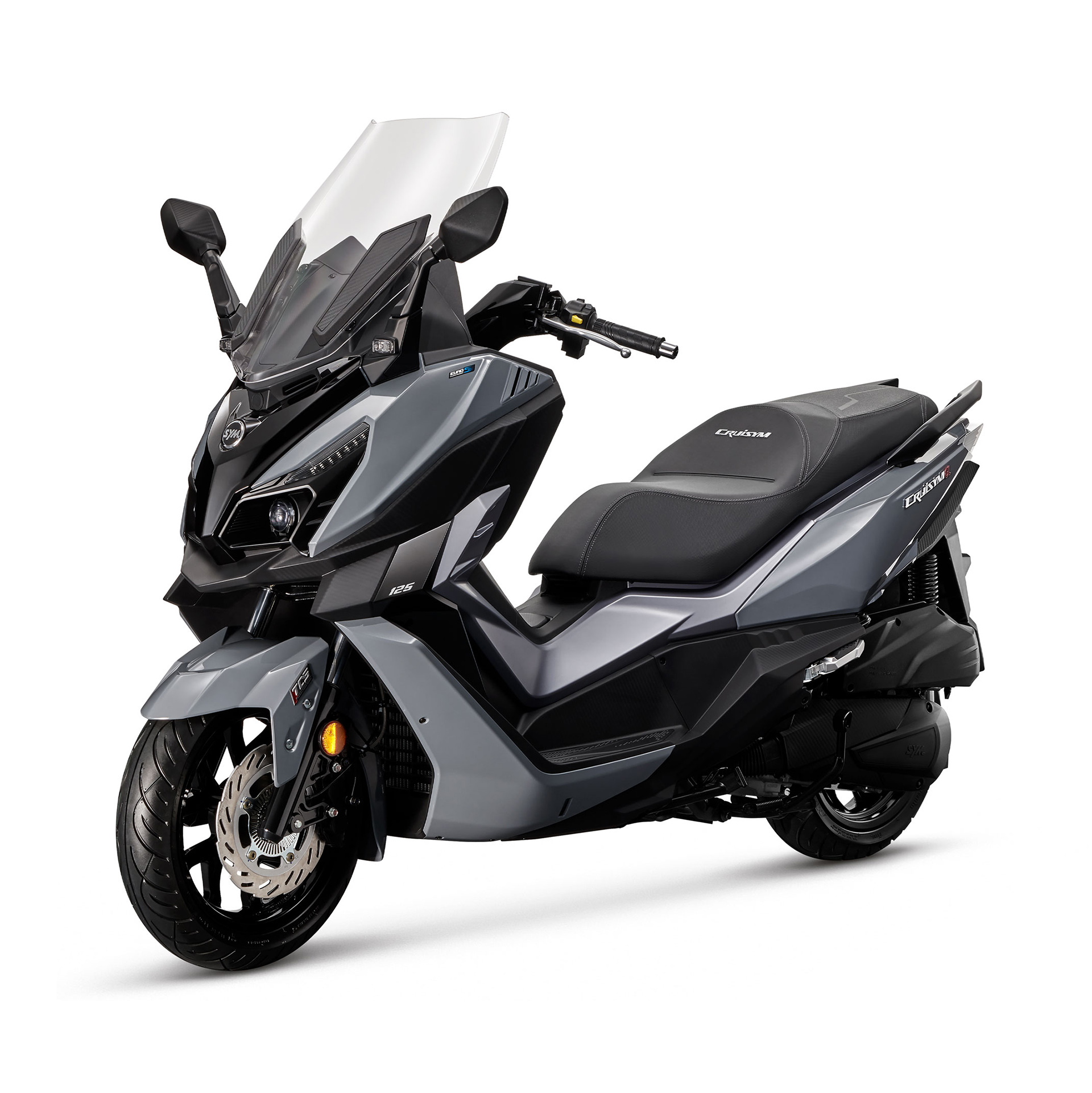 SYM CRUISYM ALPHA 125