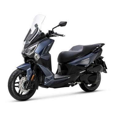 SYM JOYRIDE 300