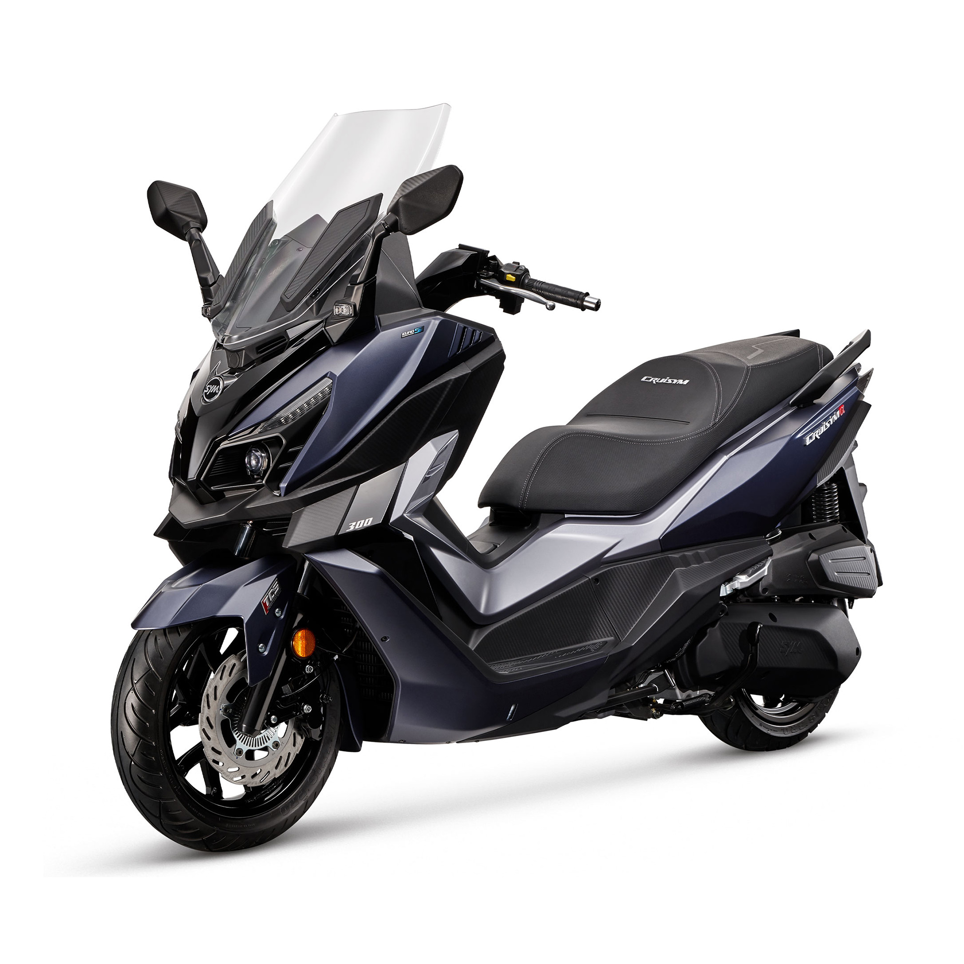 SYM CRUISYM ALPHA 300