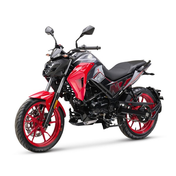 SYM NH-X