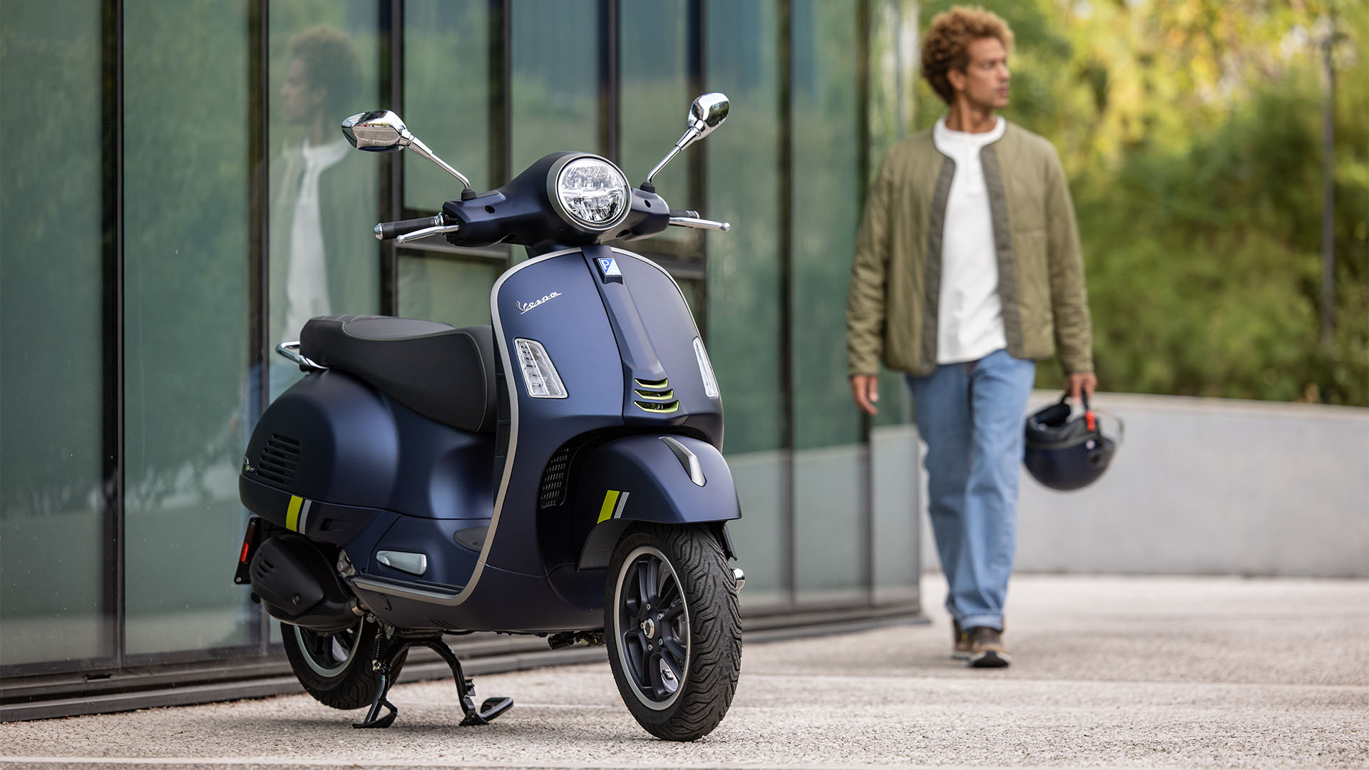 VESPA GTS SUPER 125