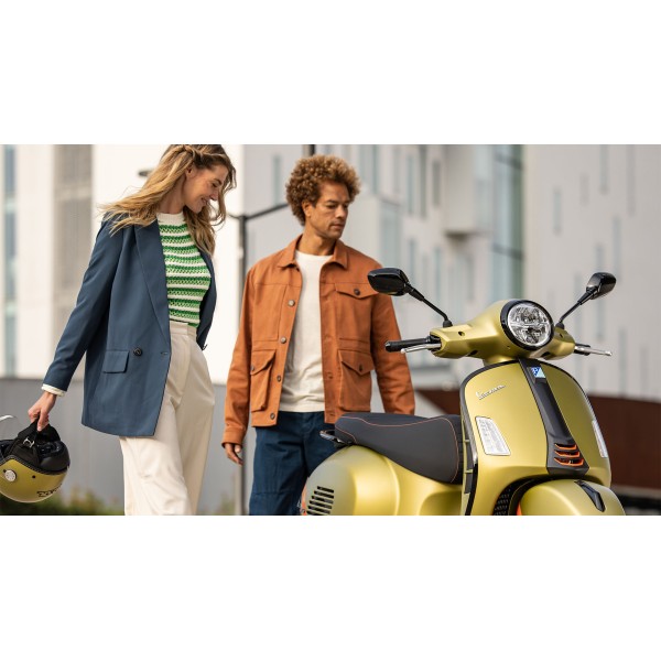 VESPA GTS SUPER 125 SPORT