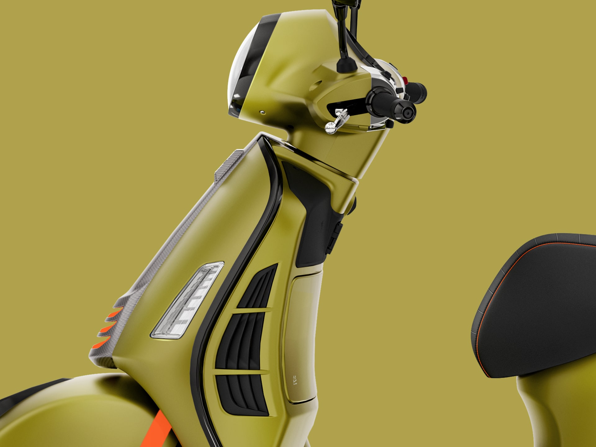 VESPA GTS SUPER 125 SPORT