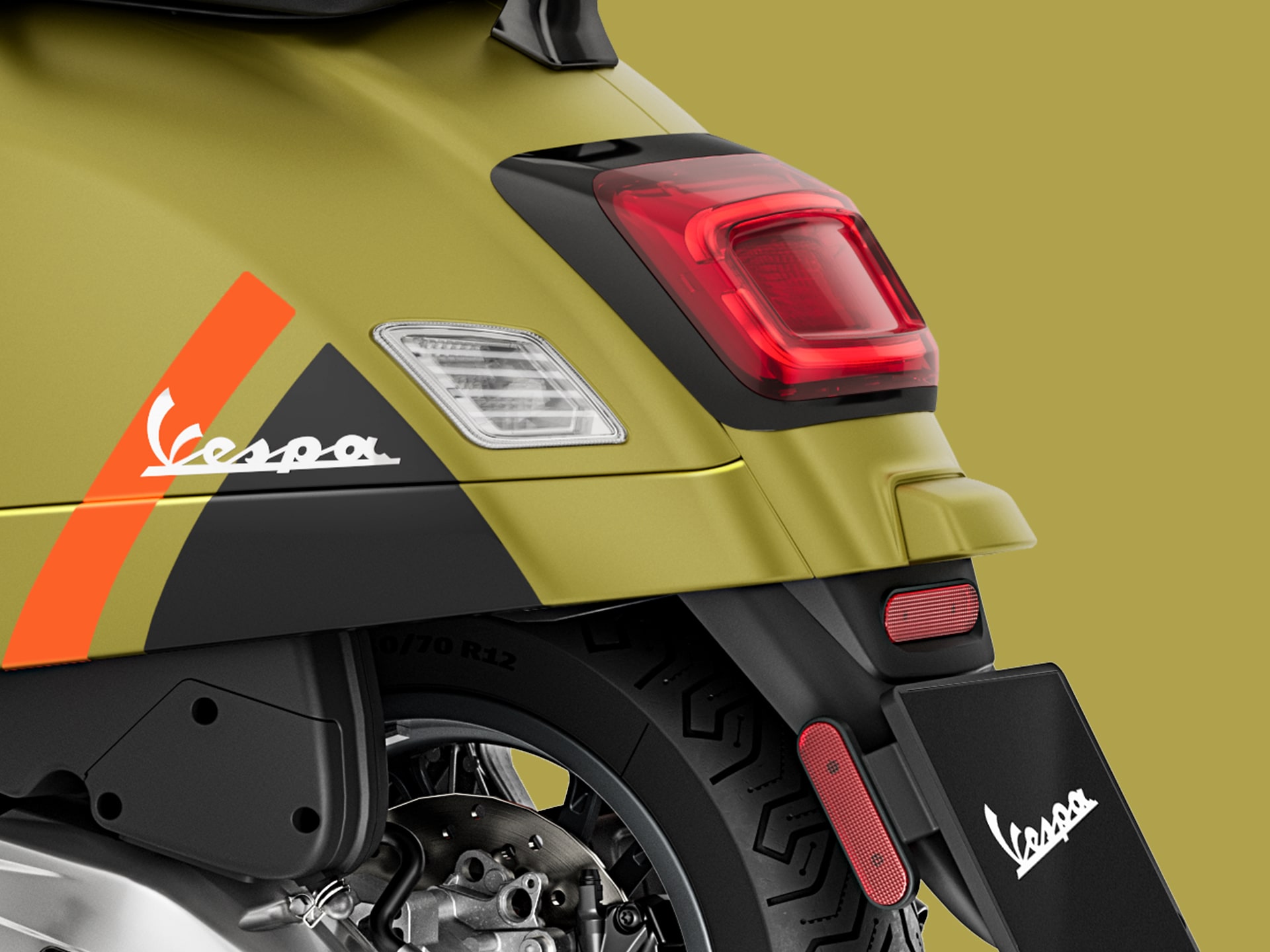 VESPA GTS SUPER 125 SPORT