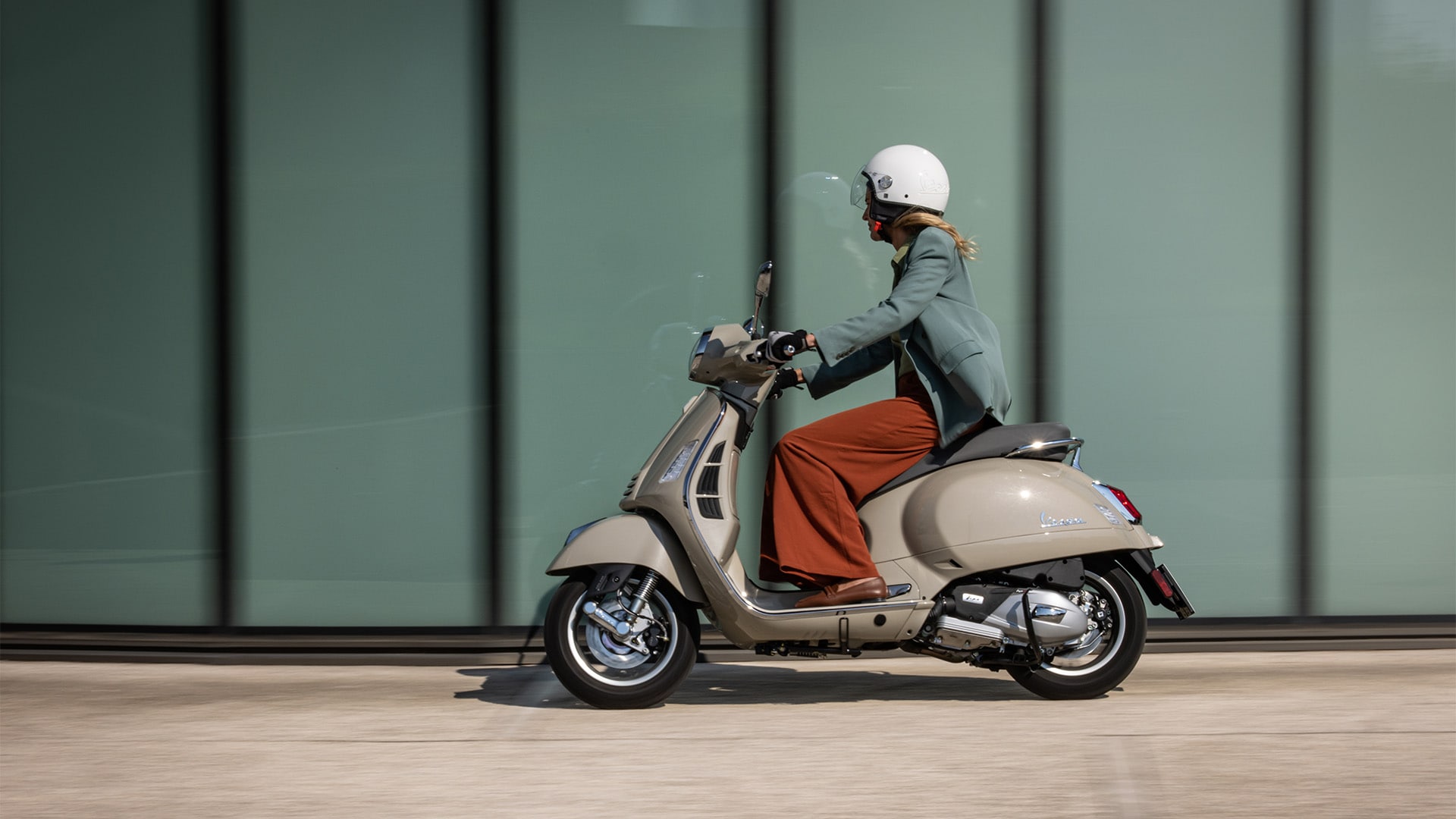 VESPA GTS 125