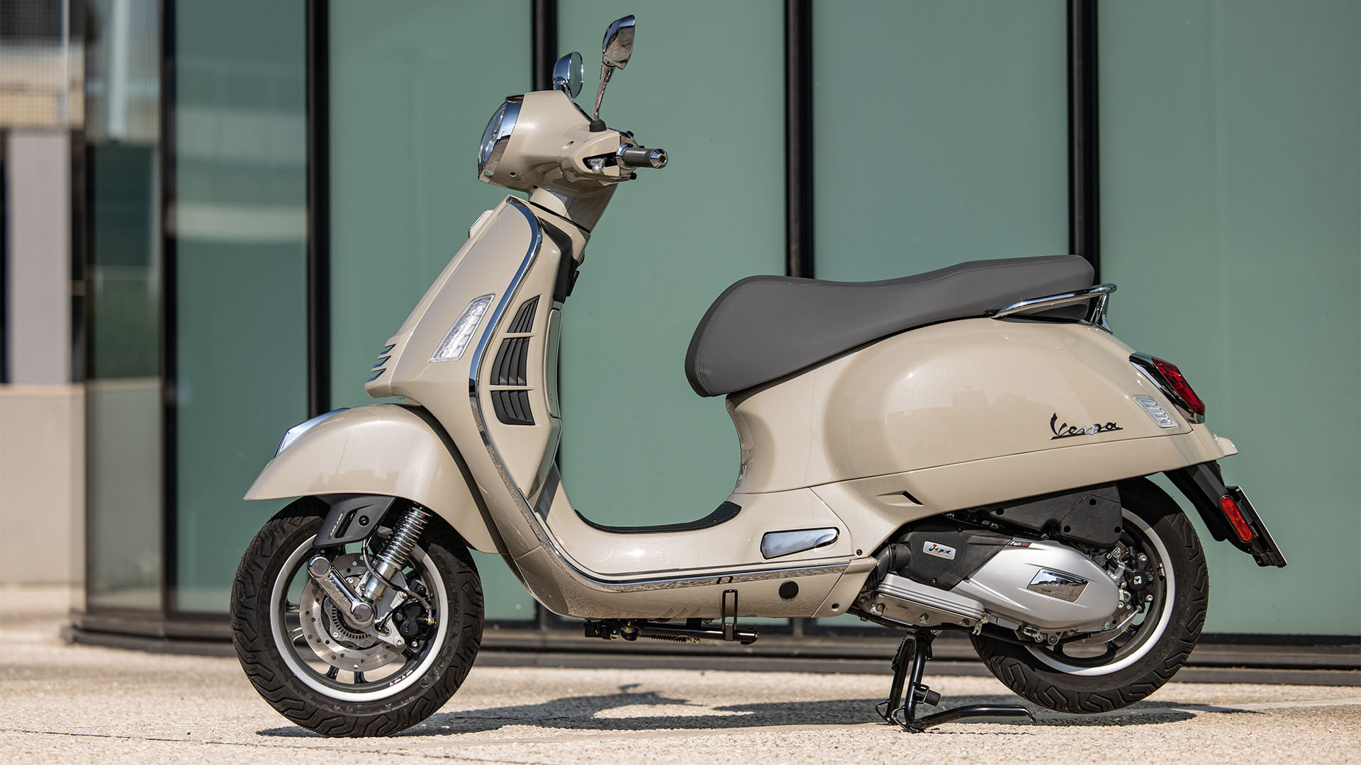 VESPA GTS 125