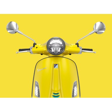 VESPA PRIMAVERA 50 S VESPA PRIMAVERA 50 S