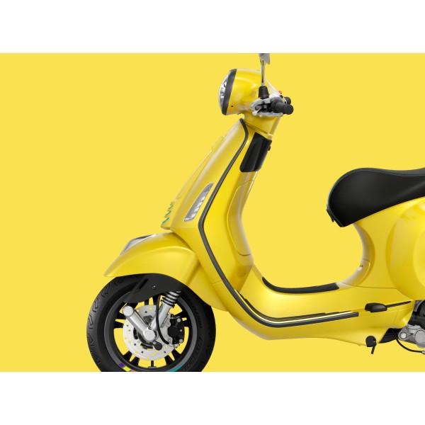 VESPA PRIMAVERA 50 S