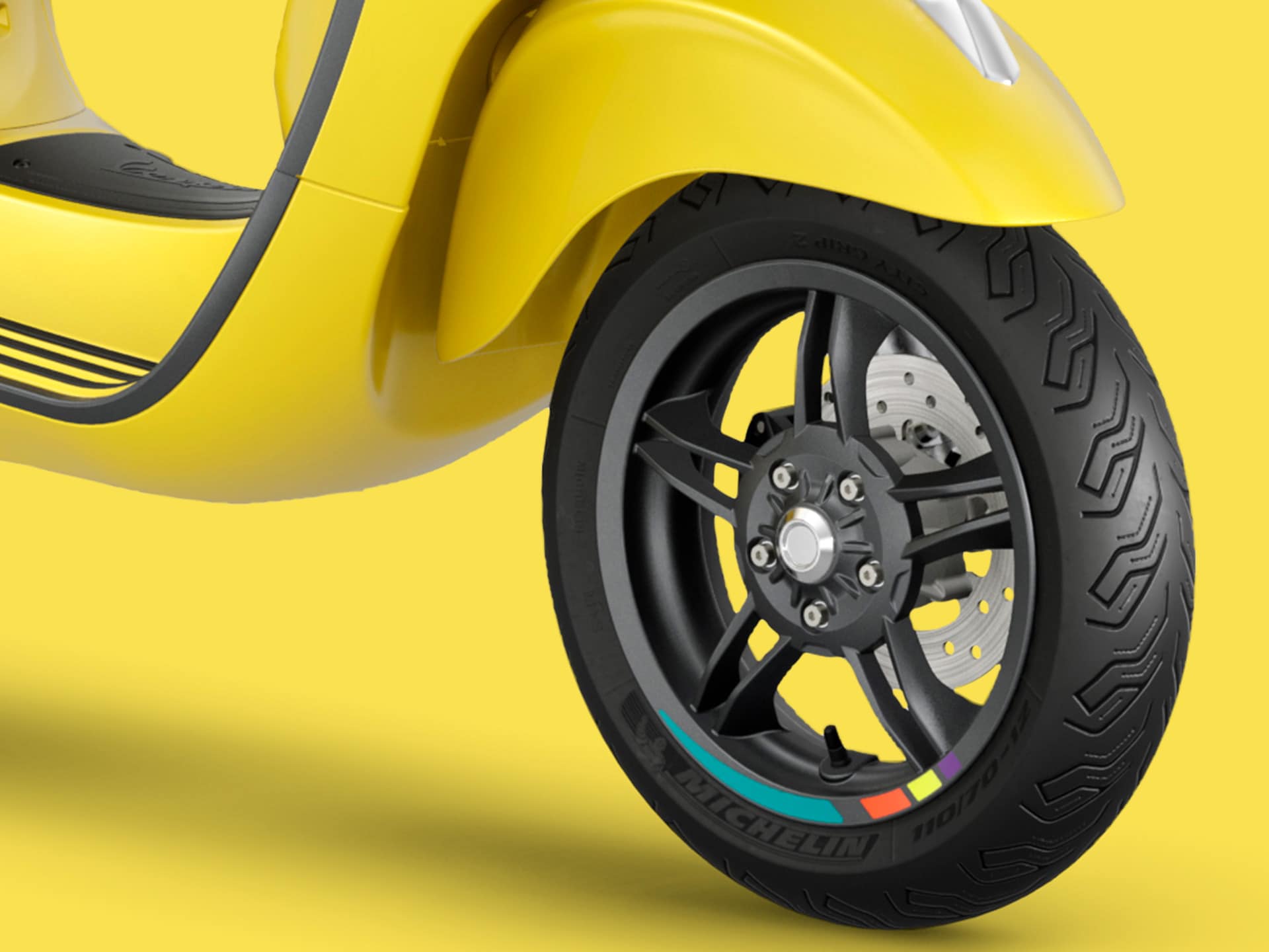 VESPA PRIMAVERA 50 S