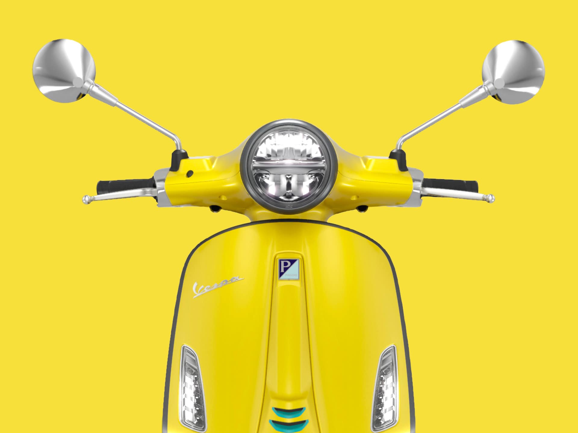 VESPA PRIMAVERA 125 S